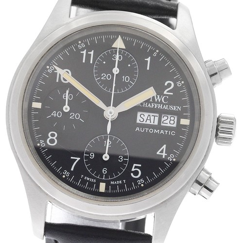 Orologio uomo automatico iwc - uomo,