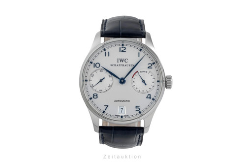Iwc schaffhausen portugieser - portugieser, 7