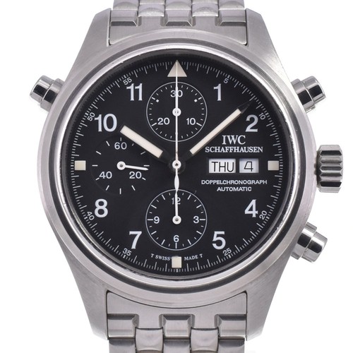 Iwc schaffhausen pilotwatch - schaffhausen,