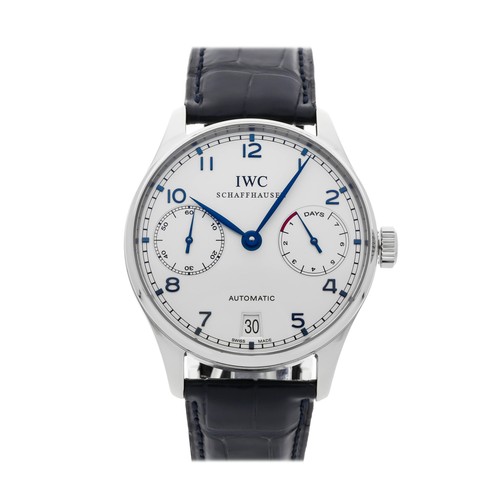 Orologio iwc portugieser - iwc, 7