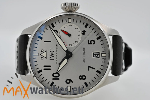 Iwc grande orologio aviatore - iwc,