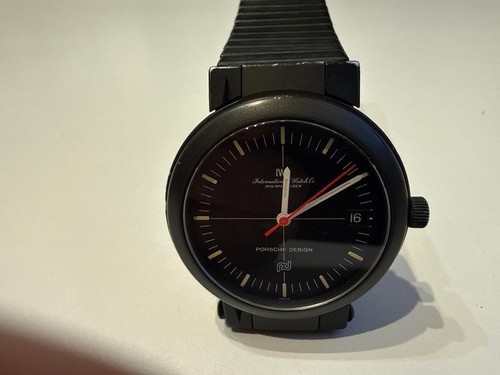 Iwc porsche design compass - ,