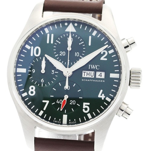 Orologio uomo automatico - automatico, iwc