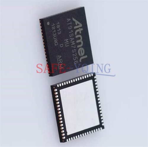 Pezzi nuovo at91sam7s256 mu - 5,