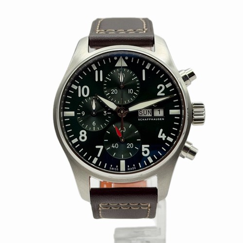 Iwc pilot watch - iwc,