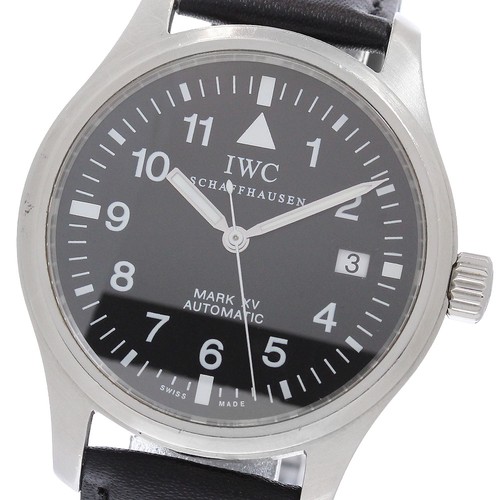 Orologio uomo automatico iwc - uomo,