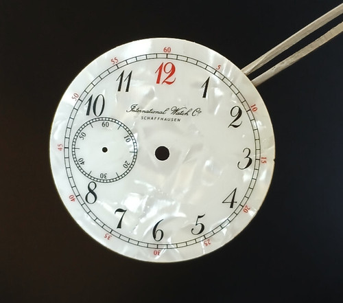 Dial iwc molnija 3602 3603 - iwc,