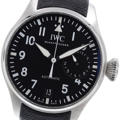 Orologio uomo automatico iwc - uomo,