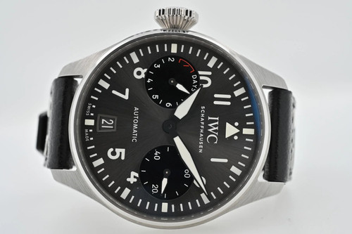 Iwc grande orologio aviatore - iwc,