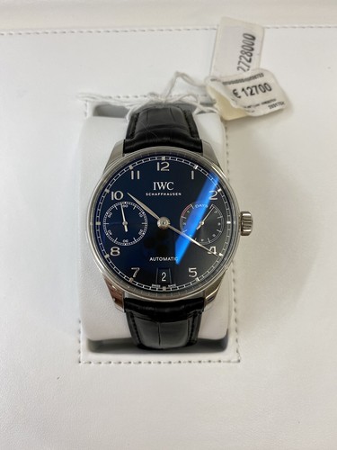 Iwc portugieser giorni - portugieser, 7