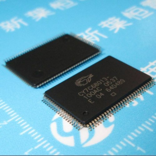 CY7C68013-100AXC
