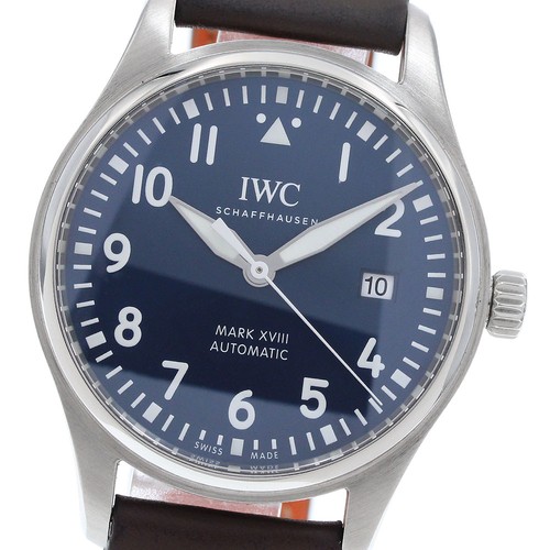 Orologio uomo automatico iwc - uomo,
