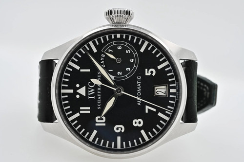 Iwc grande orologio - orologio, aviatore