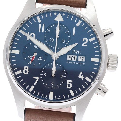 Orologio pilota iwc - pilota,