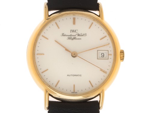 Iwc portofino ref 3513 anno - portofino, ref.3513