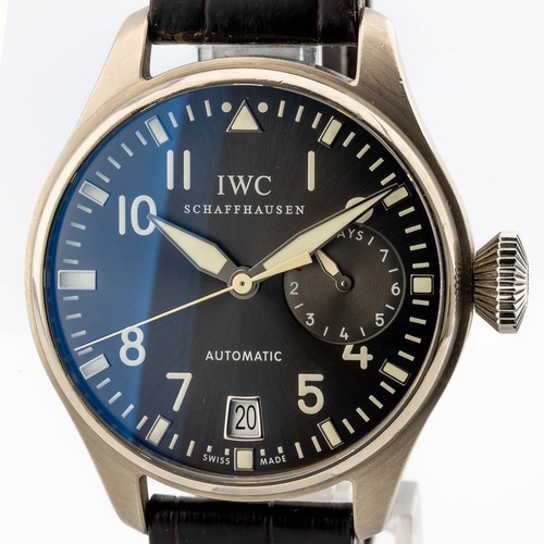 Iwc big pilot - iwc, 46