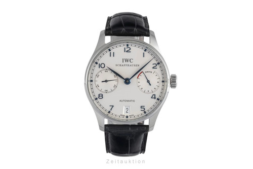 Iwc schaffhausen portugieser - schaffhausen, 7