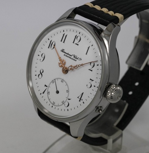 1901 iwc international - 1901, watch