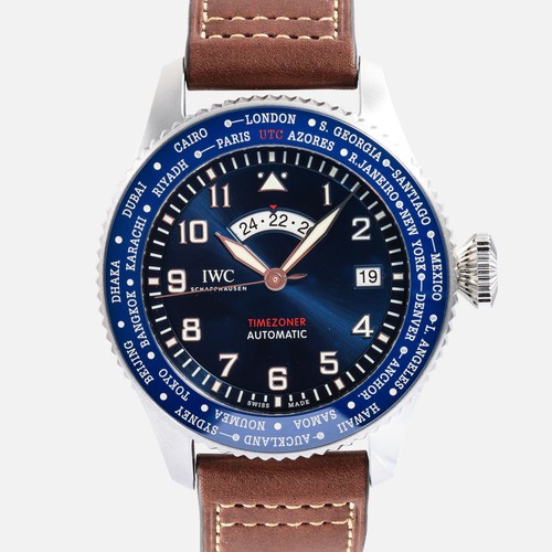Orologio iwc pilot - orologio,