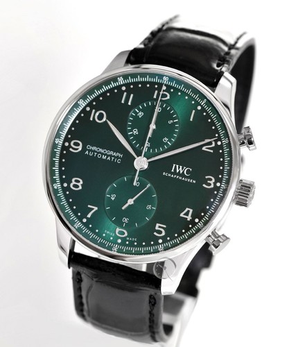 Cronografo iwc portugieser - cronografo,