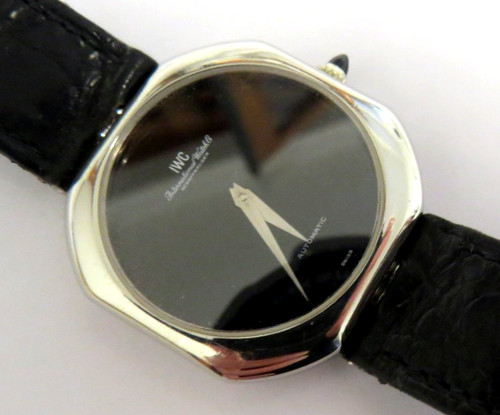 Iwc acciaio inox - in, inox,