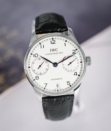 Iwc portugieser giorni - portugieser, 7