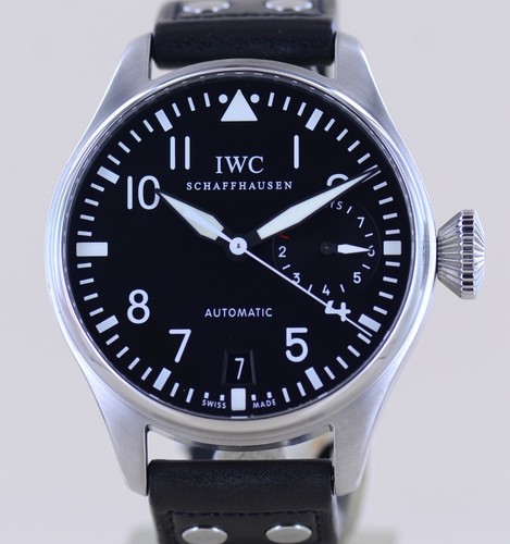 Orologio iwc big pilot - orologio, pilot's