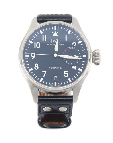 Iwc big pilot - pilot, 7