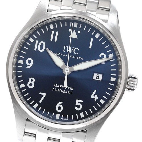Orologio uomo automatico iwc - uomo,