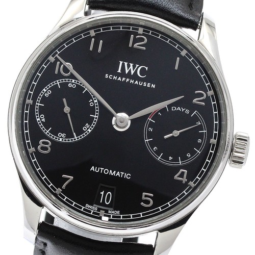 Iwc schaffhausen portugieser - iwc,