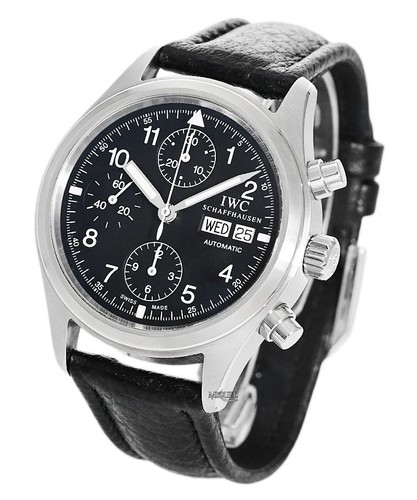Cronografo aviatore iwc - cronografo,