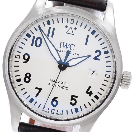 Orologio uomo automatico iwc - automatico,