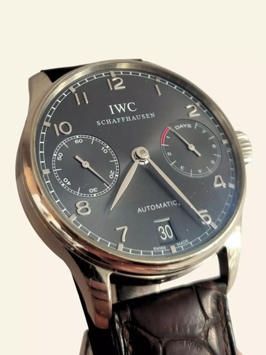 Iwc portugieser automatic - portugieser, 7