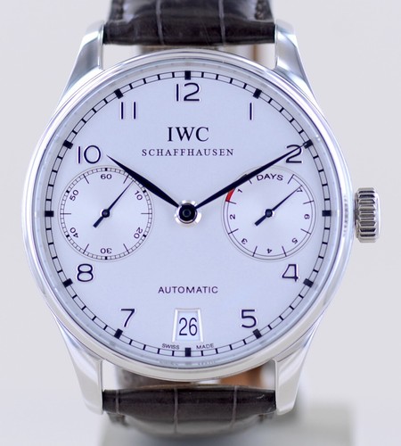 Orologio iwc portugieser - orologio,