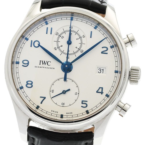 Iwc schaffhausen portugieser - iwc,