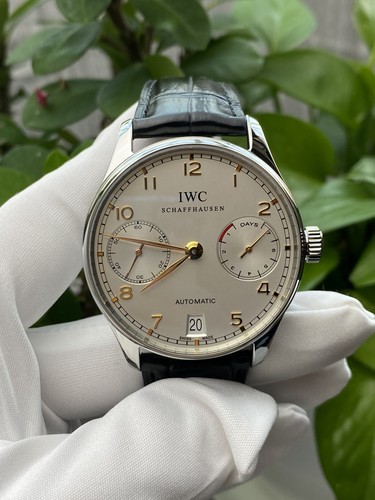 Orologio uomo automatico - , iwc