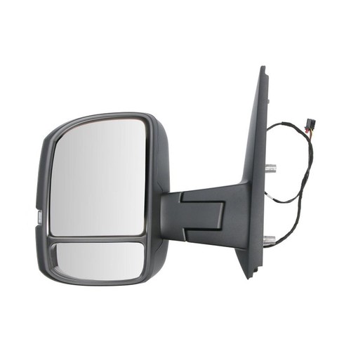Mekra side mirror left - ✅,