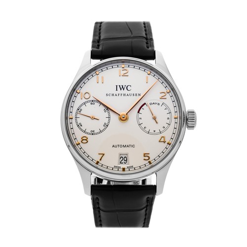 Orologio iwc portugieser - portugieser, 7