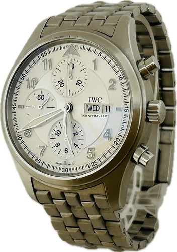 Iwc pilot watch - pilot's, spitfire