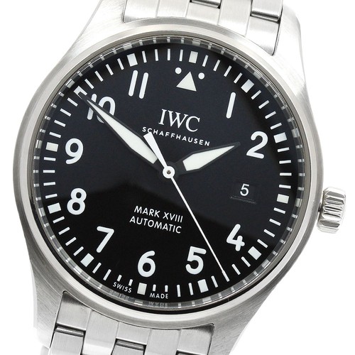Orologio uomo automatico iwc - automatico,