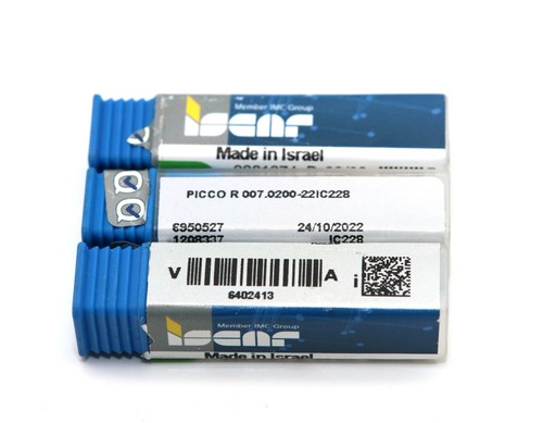 Iscar picco r - picco, ‎‎r