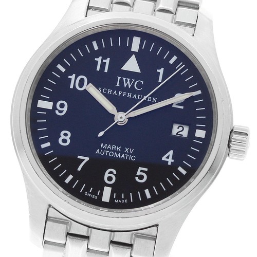 Iwc schaffhausen pilot watch - iwc,