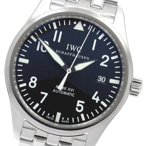 Orologio uomo automatico iwc - uomo,