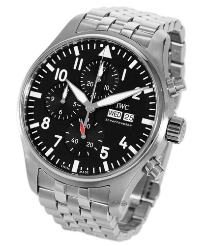 Iwc pilot watch - iwc,
