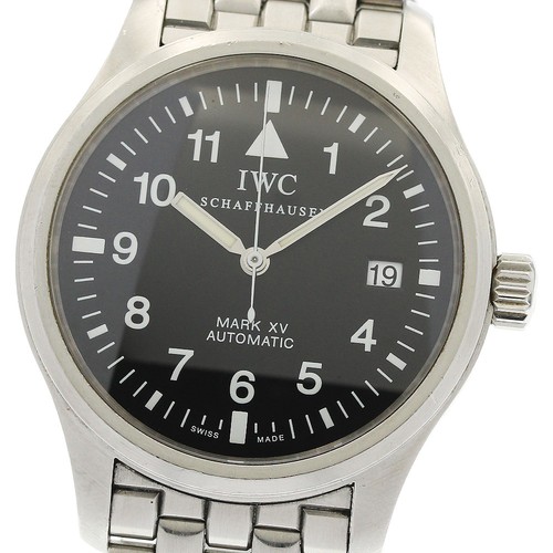 Orologio uomo automatico iwc - uomo,