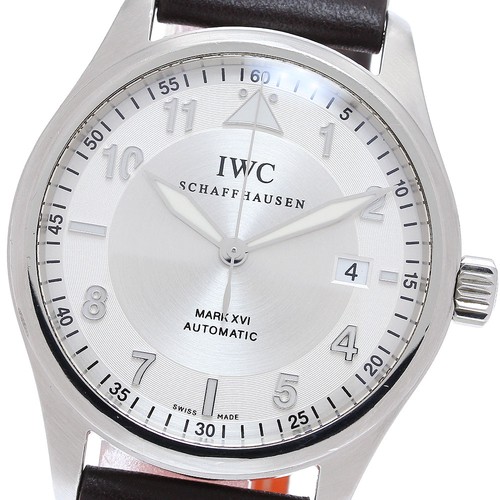 Orologio uomo automatico iwc - uomo,