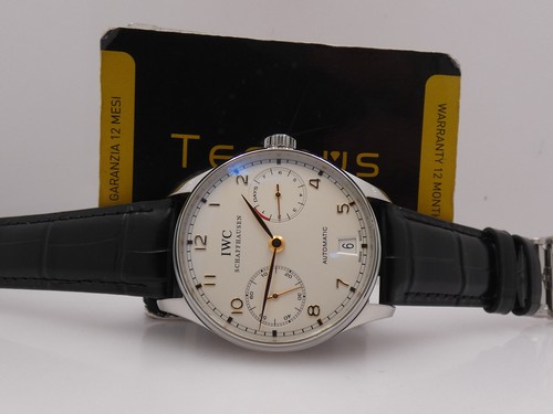 Iwc portuguese automatic - portuguese,