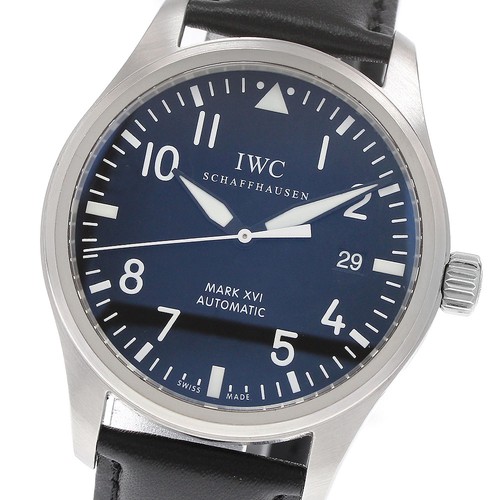 Orologio pilota iwc - pilota,