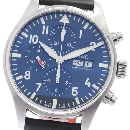 Orologio pilota iwc - pilota,
