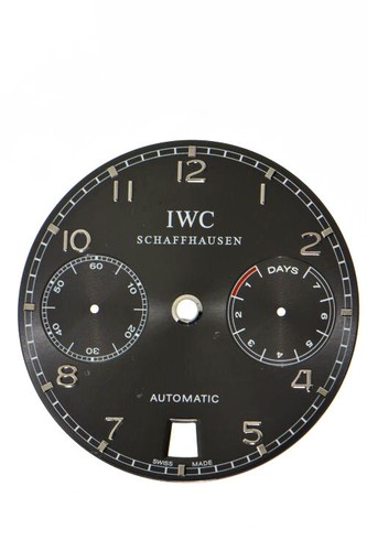 Iwc schaffhausen quadrante - iwc,